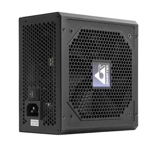 Блок питания Chieftec Eco 700W (GPE-700S) Б/У - фото 3