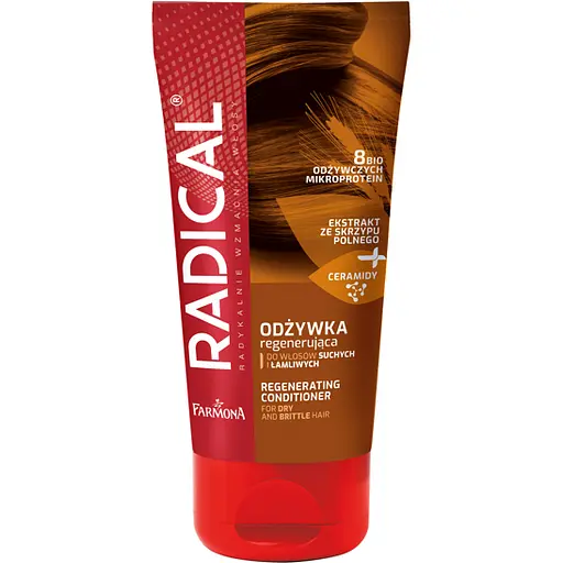 Кондиціонер Radical для сухого та ламкого волосся 150 мл