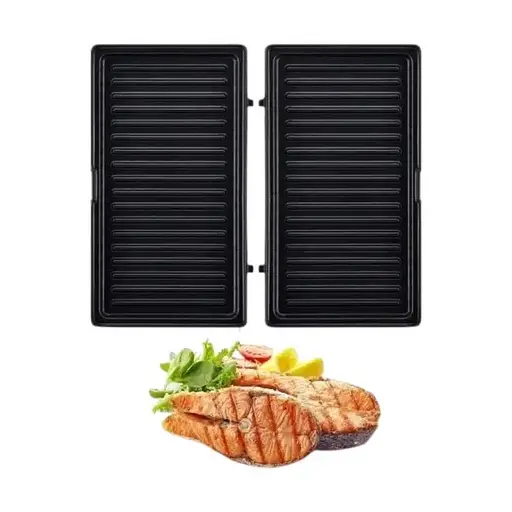 Мультимейкер (мультипекар) RAF R-551 800Вт 8 в 1 зі змінними формами - фото 6