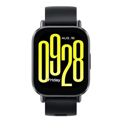 Смарт-часы Smart Watch Xiaomi Redmi Watch 5 Active 2 (320х385) LCD 470мАч Midnight Black - фото 2