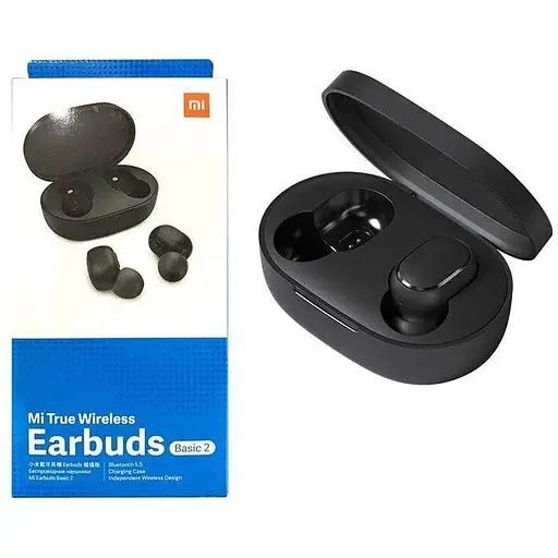 Наушники Xiaomi Mi True Wireless Earbuds Basic 2 (BHR4272GL)