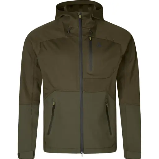 Куртка Seeland Hawker Shell II 60 Зеленый