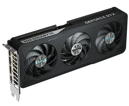 Видеокарта Gigabyte RTX 5060 Ti 8GB EAGLE MAX OC (GV-N506TEAGLEMAX OC-8GD) (GDDR7, 128 bit, PCI-E v5.0 x8) - фото 3