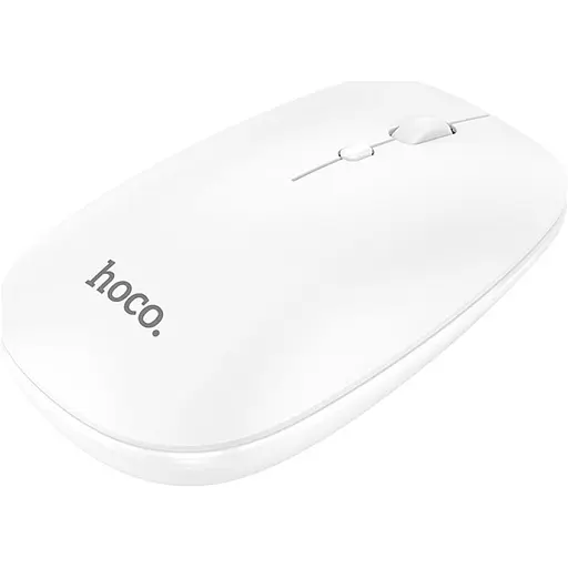 Миша Hoco GM15 White (760586) [136563] - фото 3