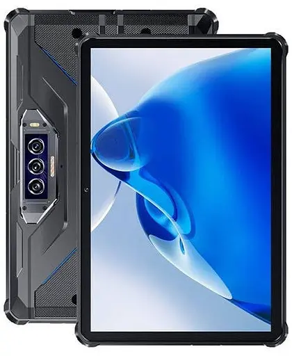 Планшет Oukitel RT7 5G 12/512GB Blue (Night Vision, Pad RT7 TITAN) Без железной ручки - фото 1