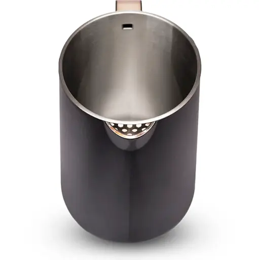 Электрочайник термос MAGIO MG-517 1,5 л цельно литой1500 Вт Черный - фото 4