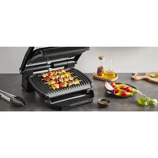 Електрогриль притискний Tefal OptiGrill+ GC717810 - фото 8