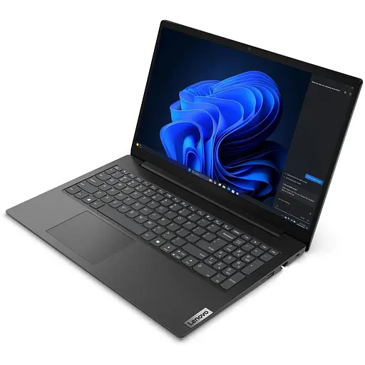 Ноутбук Lenovo Ноутбук V15 G5, 15.6 inch 1920 x 1080, 5120U 10 C/12 T, 1.8GHz - 5.0GHz, 12 MB cache, 15 W, 16