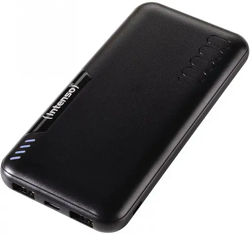 Универсальная зарядная батарея Intenso P10000 10000mAh (Black)
