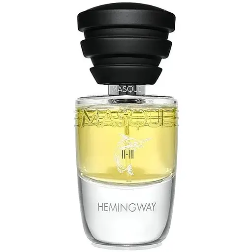 Парфюмированная вода оригинал тестер Masque Milano Hemingway 35 мл - фото 1