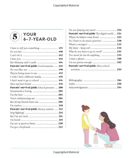 What's My Child Thinking? - фото 5