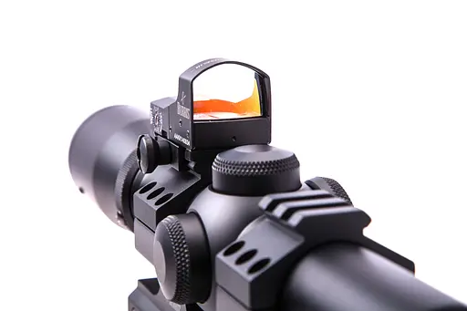 Прицел оптический Burris FF Tac 30, 1X-4X-24mm LRS, Ball W/FF - фото 11