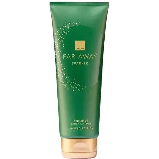 Парфумований лосьйон для тіла Avon Far Away Sparkle 125 мл (158511224) - фото 1