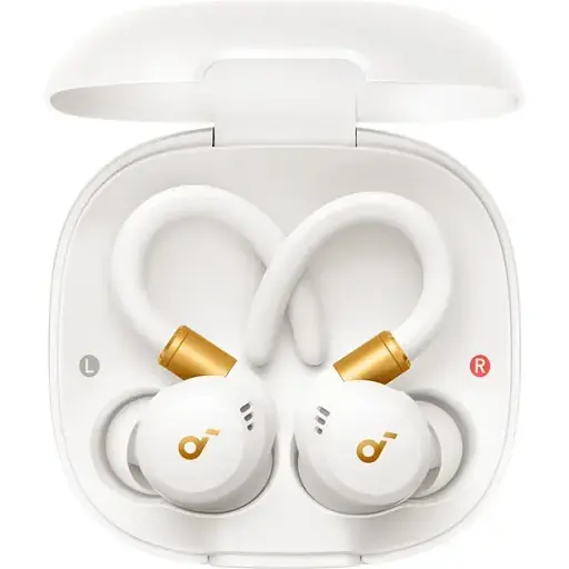 Bluetooth-гарнитура Anker SoundCore Sport X20 White (A3968G21) - фото 5