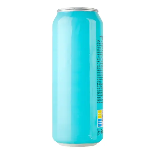 Напиток сброженный Alco Pops Эйфория 10 газированный 10% 0.5 л - фото 3