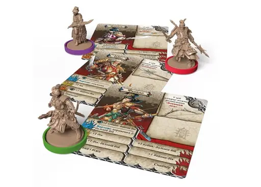 Настольная игра Geekach Games Зомбицид. Белая смерть - Непокоренная Империя (Zombicide: White Death - Eternal Empire) (укр.) (GKCH235ee) - фото 6