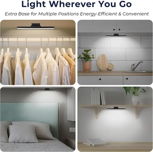 Кухонні світильники під шафу 2 шт. 2000 мАг - фото 3