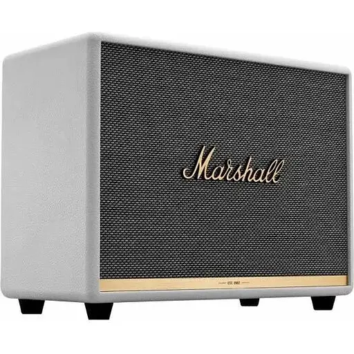 Портативная акустика bluetooth-колонка Marshall Woburn II White 1001905 (Asian Version) - фото 2