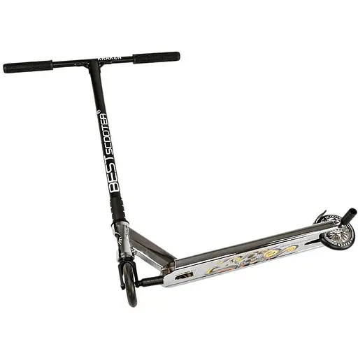 Самокат трюковий KR82080 Best Scooter Kraken HIC-система