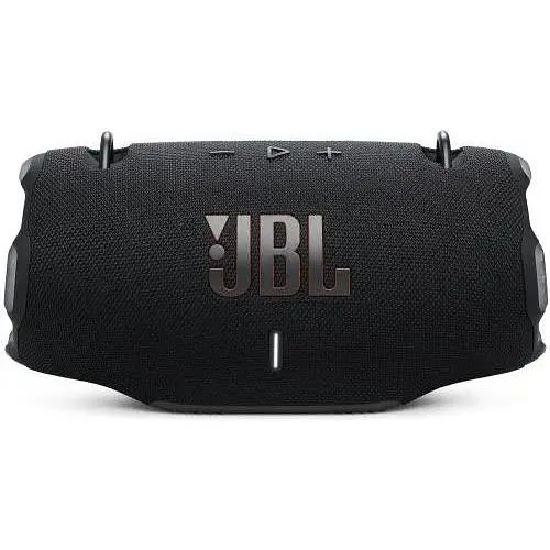 Колонка портативна 2.0 JBL Xtreme 4, Black, 2 x 25 Вт, Bluetooth 5.3, IP67, технологія PartyBoost, акумулятор (JBLXTREME4BLKEP) - фото 1