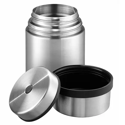 Термос для їжі Esbit FJ750SC Silver (1054-017.0214) - фото 2