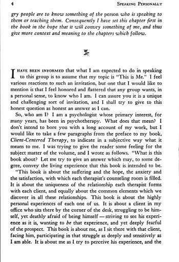 On Becoming a Person - фото 12