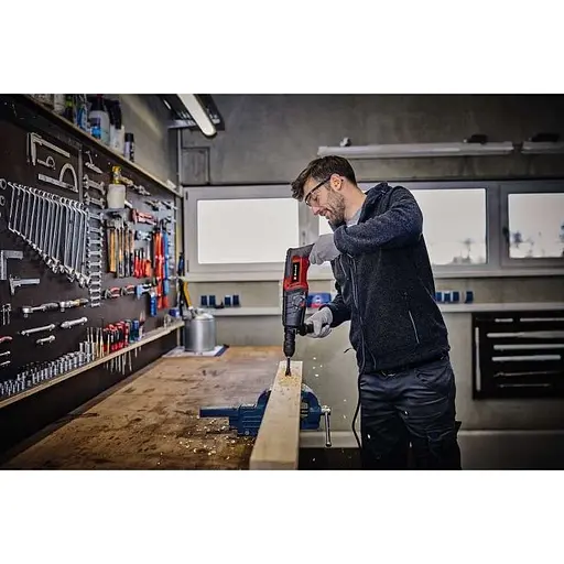 Перфоратор Einhell TE-RH 950 5F SDS-plus 950 Вт (4257978) - фото 5