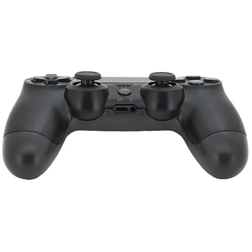 Геймпад джойстик Voltronic DualShock 4 Wireless DoubleShock PS4 black (62174) - фото 2