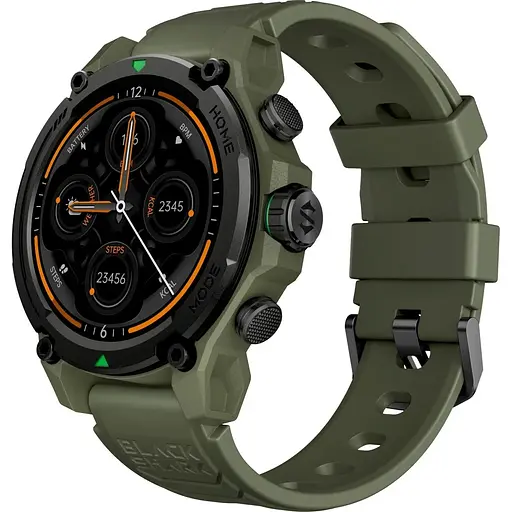 Smart Watch Black Shark GS3 BS-GS3 Green UA - фото 3