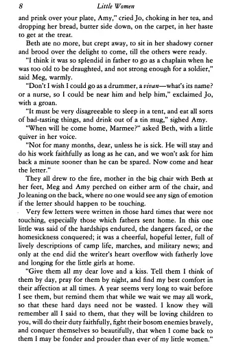 Little Women - фото 10