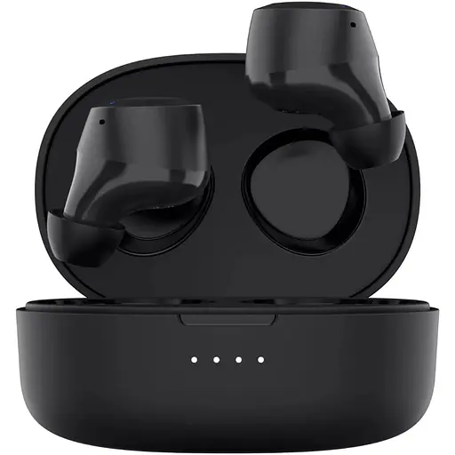 Наушники Belkin TWS Soundform Bolt True Wireless черные
