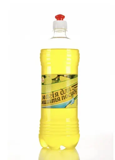 Засіб для миття посуду ТМ "Чарівниця" 1 л в асортименті - фото 1