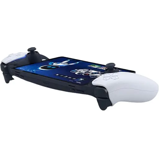 Портативна ігрова приставка Sony Playstation Portal Remote Player White - фото 4