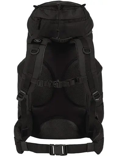 Рюкзак тактический Highlander Forces Loader Rucksack 44L Black (NRT044-BK) 929692 - фото 5