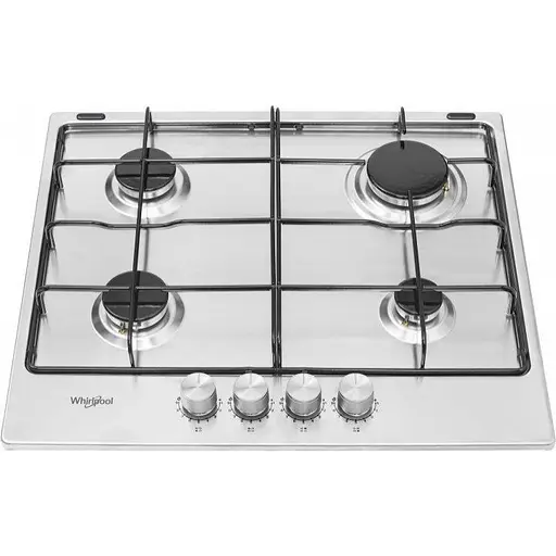 Варочная поверхность газовая Whirlpool TKRL650IX - фото 2