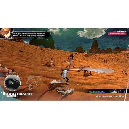 Гра Metaphor ReFantazio (російські субтитри) (PS5) - фото 4