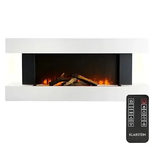 Камін електричний KLARSTEIN Studio Light & Fire 1 (10032725) - фото 2