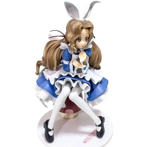Фігурка Banpresto Code Geass in Wonderland Nunnally Нанналлі 17 см B CG N 02 - фото 1