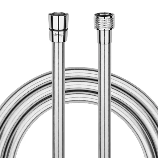 Шланг для душа Drop полимерный серый 125 см SH-H125-MID-SL