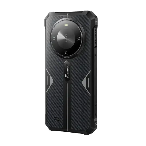 Смартфон Fossibot F105 4/64Gb Black Global version - фото 6