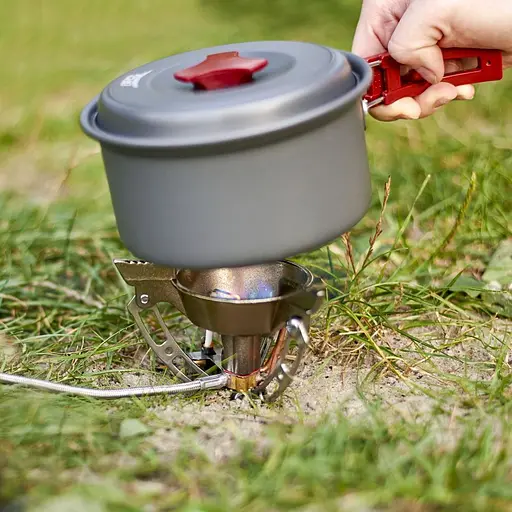 Газовая горелка BRS-11 - фото 7