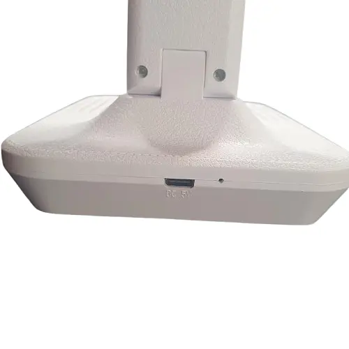 Настольная LED лампа с аккумулятором Taigexin TGX-L7 с подставкой для телефона USB 6 ВТ Белый - фото 5