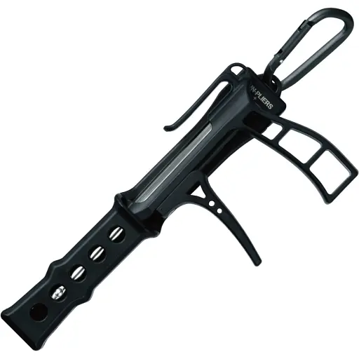 Екстрактор DaiichiSeiko Gun Pliers + Holster к:black - фото 2