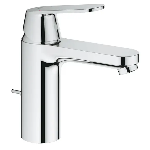 Смеситель для умывальника Grohe Eurosmart Cosmopolitan 23325000 Хром - фото 1