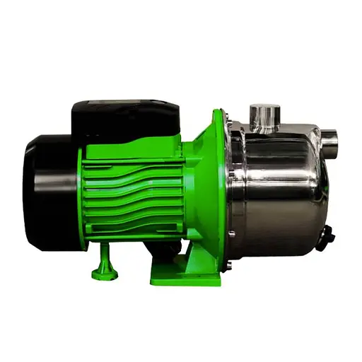 Gartner Насос струйный JET1100S 1100Вт 2580л·час высота подачи 43 м всасывание 8 м 7 кг - фото 1