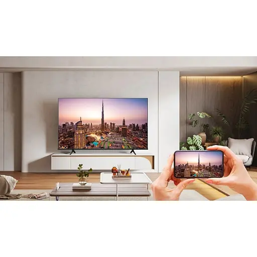 Телевізор Hisense 85E7NQ 85" QLED 4K (20014006) UA [131644] - фото 12