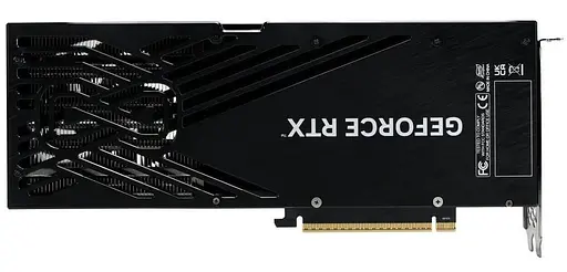 Видеокарта Palit RTX 5070 12GB Infinity 3 OC (NE75070S19K9-GB2050S) (GDDR7, 192 bit, PCI-E v5.0 x16) - фото 6