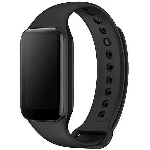 Фитнес-браслет XIAOMI Mi Smart Band 8 Active (BHR7422GL) черный - фото 1
