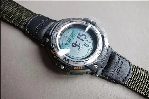 Чоловічий годинник Casio Timeless Collection SGW-100B-3V - фото 2