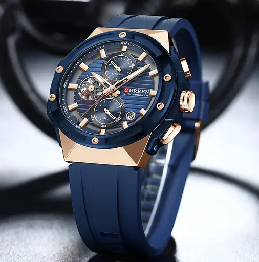 Часы Curren Barca - фото 4